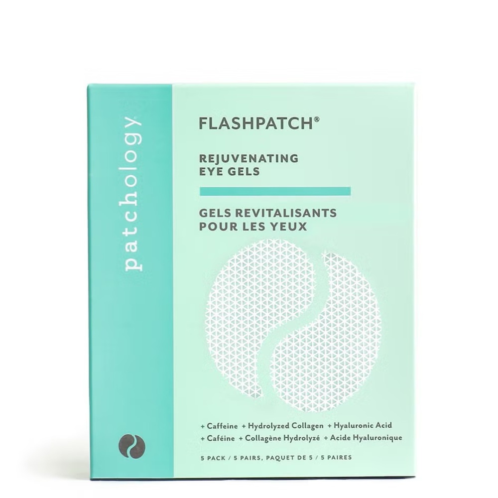 Patchology Rejuvenating Eye Gels